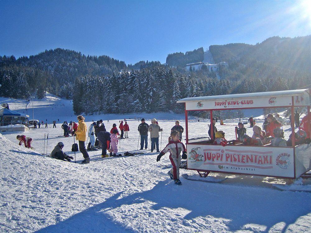 Angerer Alpine Und Familienappartements Tirol 2* Reith im Alpbachtal