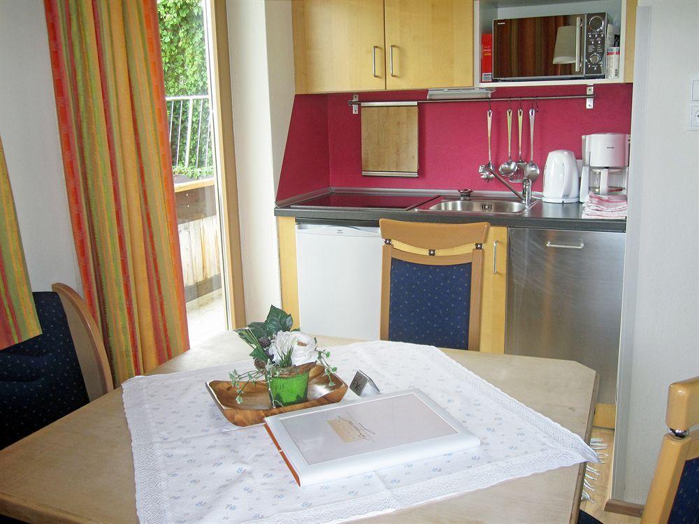 Aparthotel Angerer Alpine Und Familienappartements Tirol