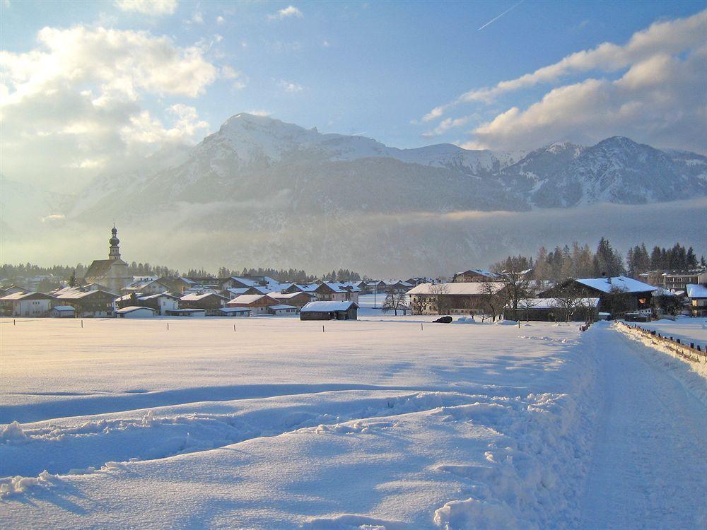 Angerer Alpine Und Familienappartements Tirol Aparthotel Reith im Alpbachtal