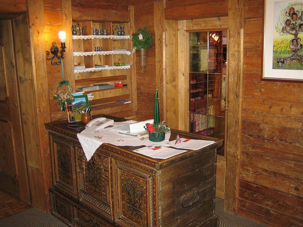 Aparthotel Angerer Alpine Und Familienappartements Tirol