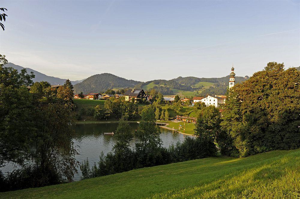 Aparthotel Angerer Alpine Und Familienappartements Tirol 2*