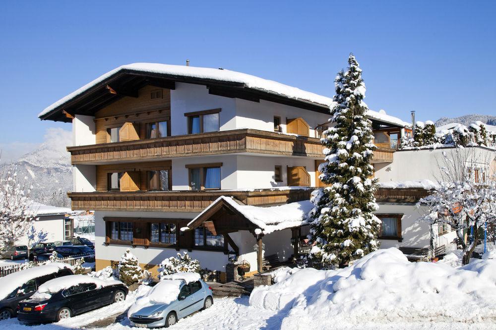 Angerer Alpine Und Familienappartements Tirol Aparthotel