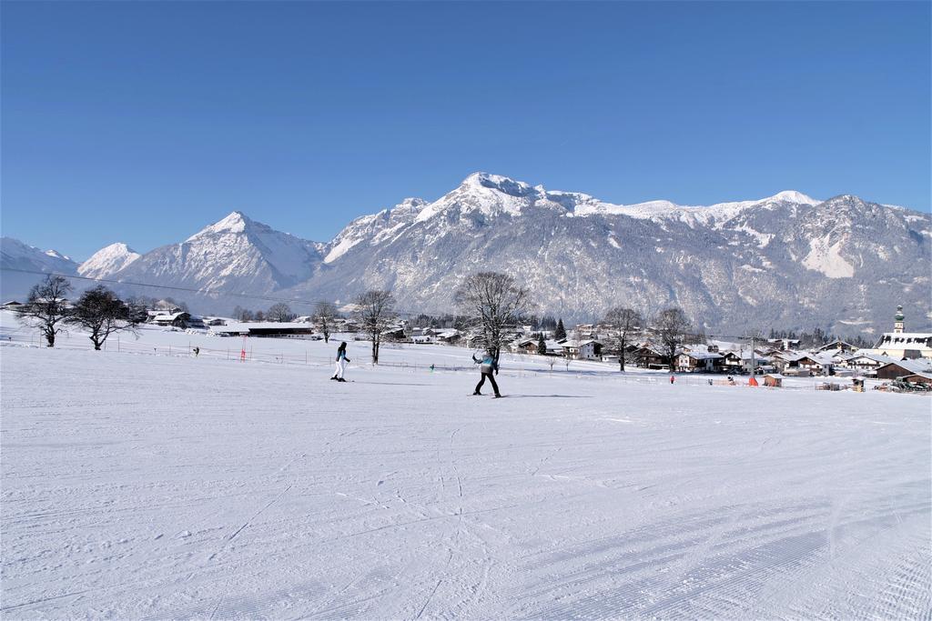 Aparthotel Angerer Alpine Und Familienappartements Tirol