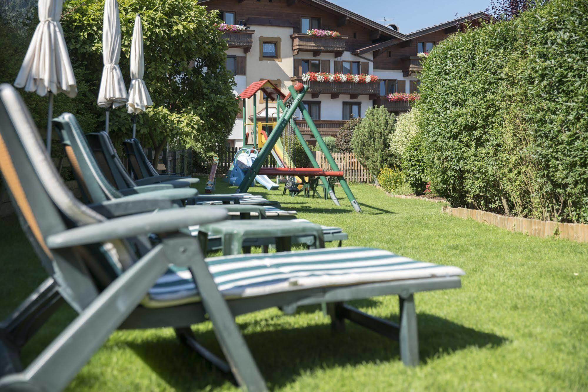 Angerer Alpine Und Familienappartements Tirol Reith im Alpbachtal