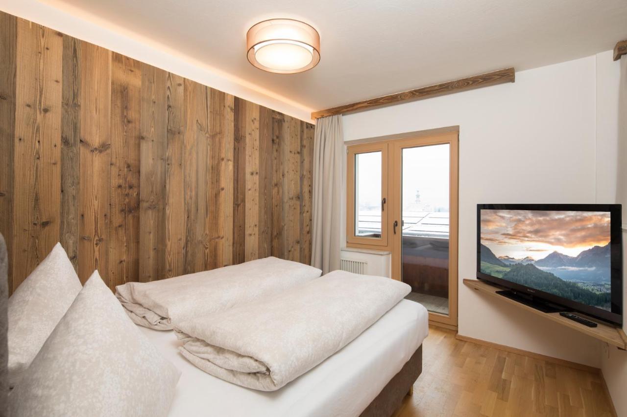 Angerer Alpine Und Familienappartements Tirol Aparthotel