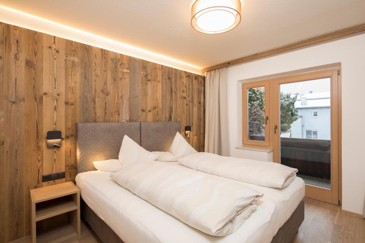 Angerer Alpine Und Familienappartements Tirol Aparthotel