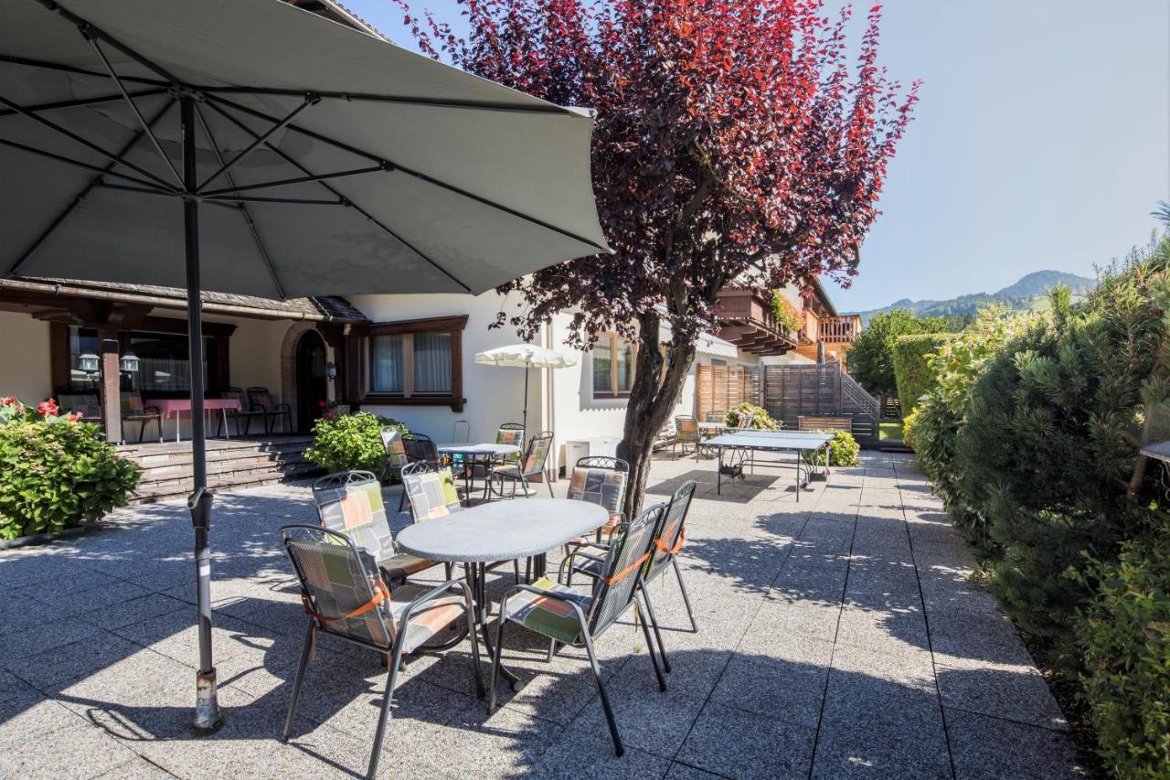 Angerer Alpine Und Familienappartements Tirol 2* Reith im Alpbachtal