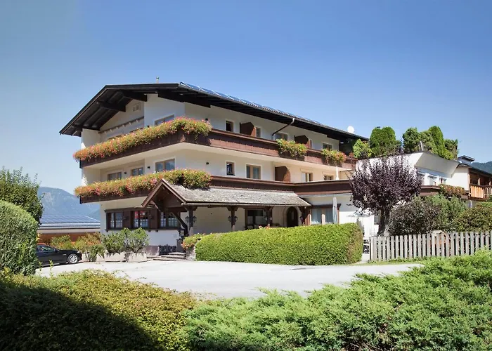 Angerer Alpine Suiten Und Familienappartements Tirol