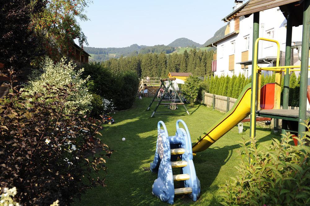 Angerer Alpine Suiten Und Familienappartements Tirol Aparthotel 2*