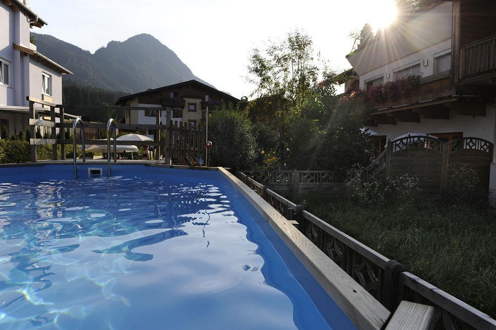 Angerer Alpine Suiten Und Familienappartements Tirol 2* Reith im Alpbachtal