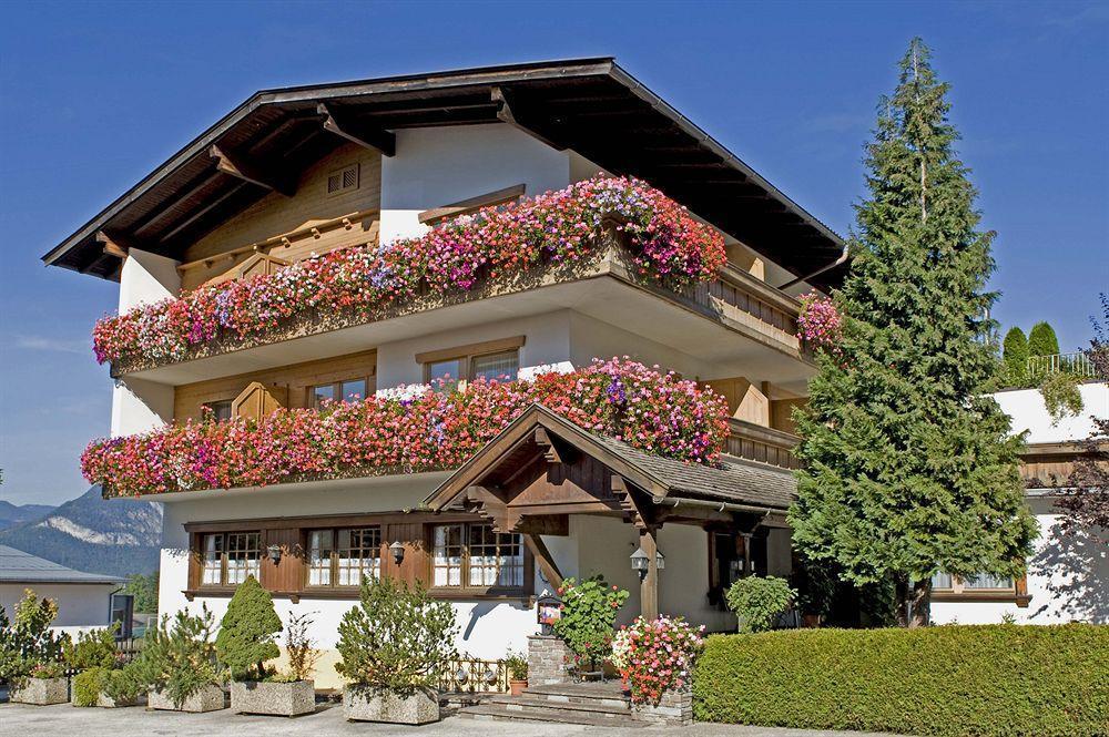 Aparthotel Angerer Alpine Suiten Und Familienappartements Tirol