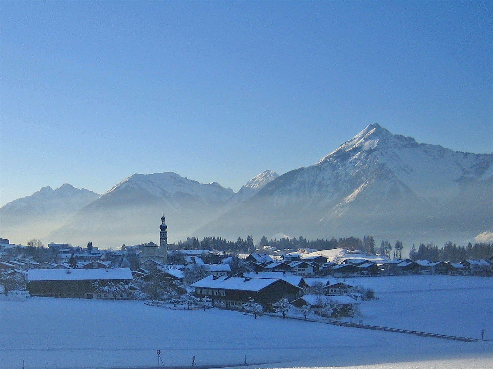 Aparthotel Angerer Alpine Suiten Und Familienappartements Tirol