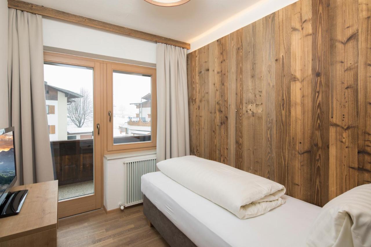 Aparthotel Angerer Alpine Suiten Und Familienappartements Tirol 2*