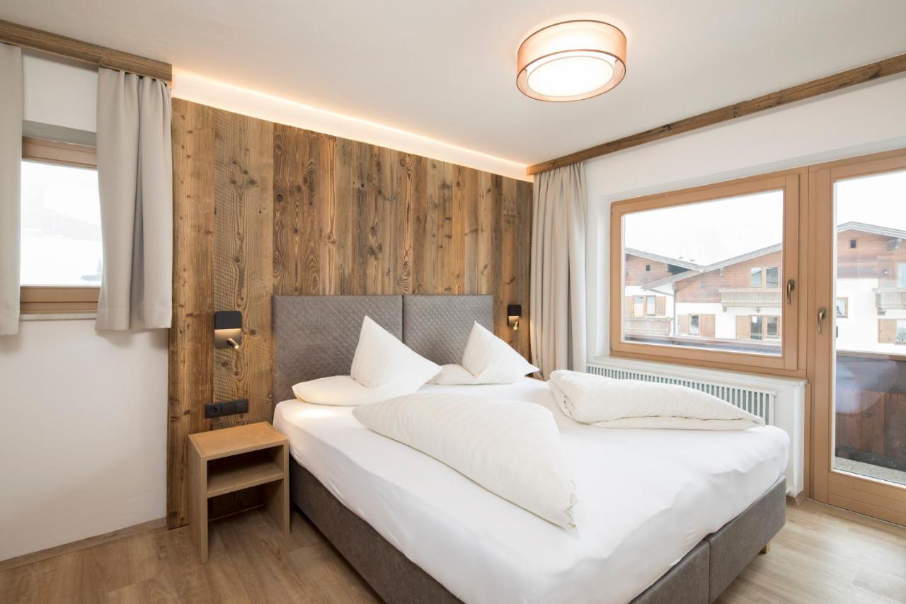 Aparthotel Angerer Alpine Suiten Und Familienappartements Tirol