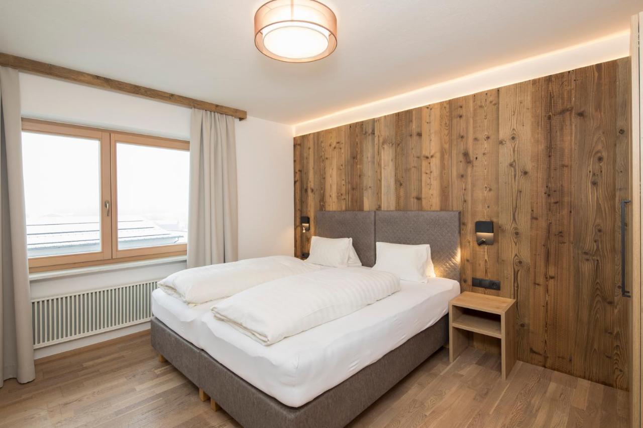 Angerer Alpine Suiten Und Familienappartements Tirol