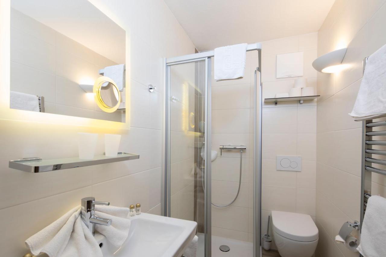 Angerer Alpine Suiten Und Familienappartements Tirol Aparthotel