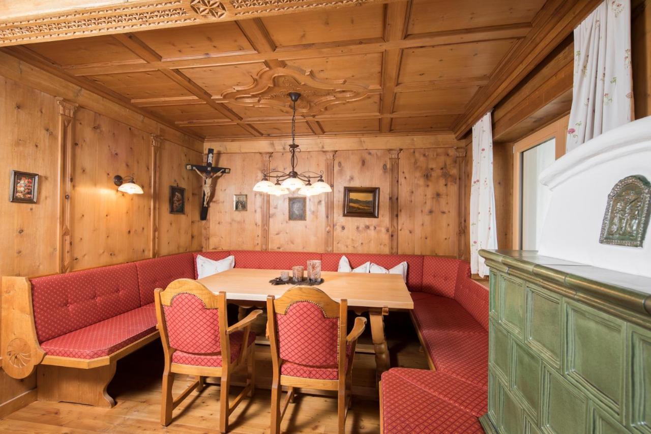 Aparthotel Angerer Alpine Suiten Und Familienappartements Tirol