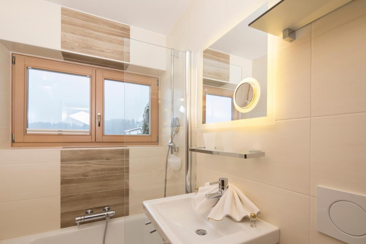 Angerer Alpine Suiten Und Familienappartements Tirol Aparthotel Reith im Alpbachtal