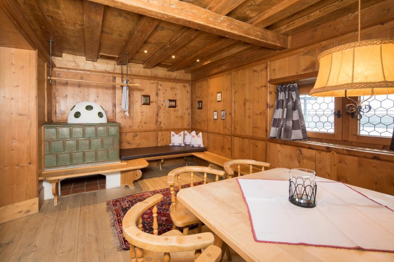 Angerer Alpine Suiten Und Familienappartements Tirol Aparthotel