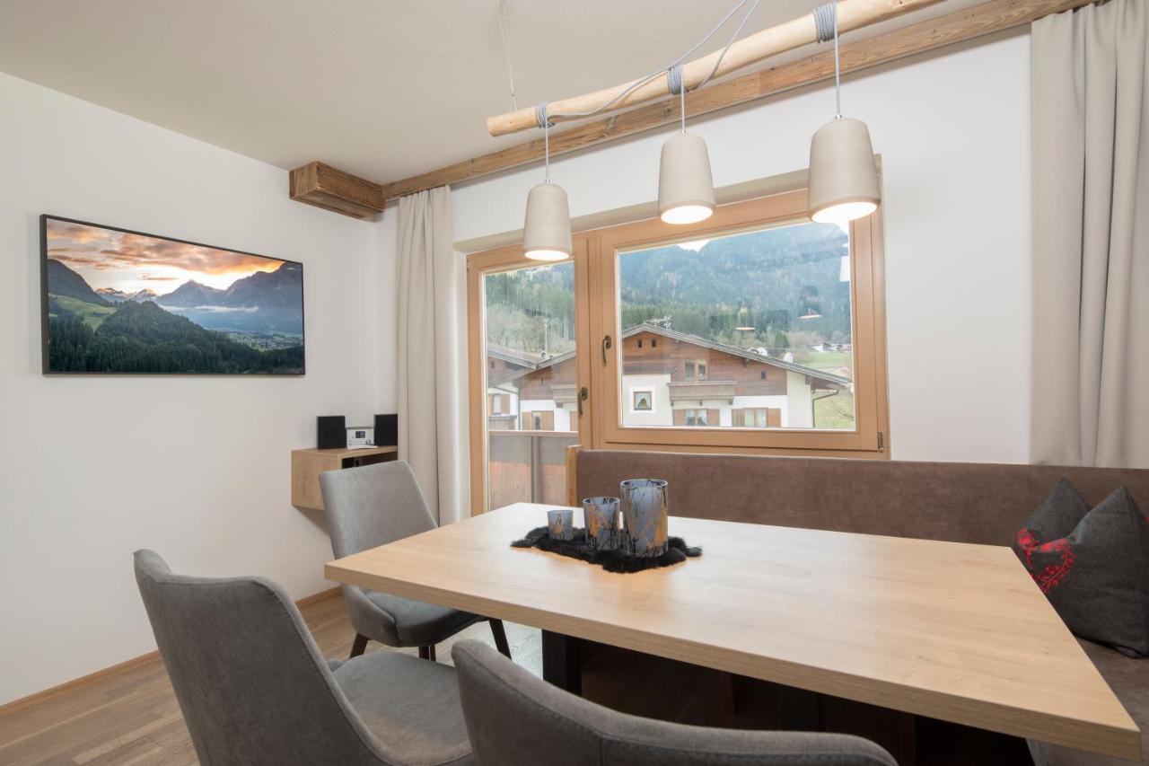 Angerer Alpine Suiten Und Familienappartements Tirol 2* Reith im Alpbachtal