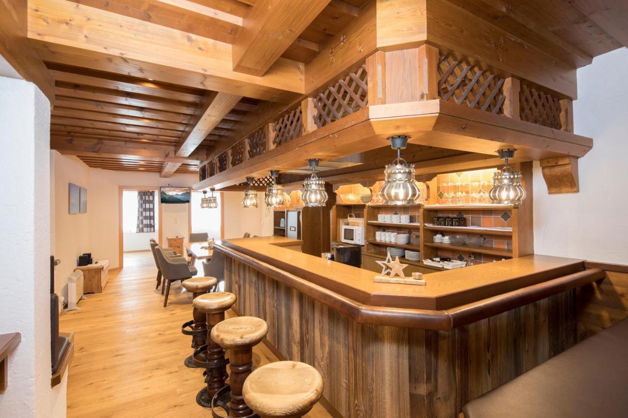 Angerer Alpine Suiten Und Familienappartements Tirol