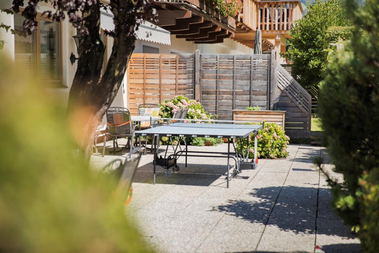 Aparthotel Angerer Alpine Suiten Und Familienappartements Tirol Reith im Alpbachtal