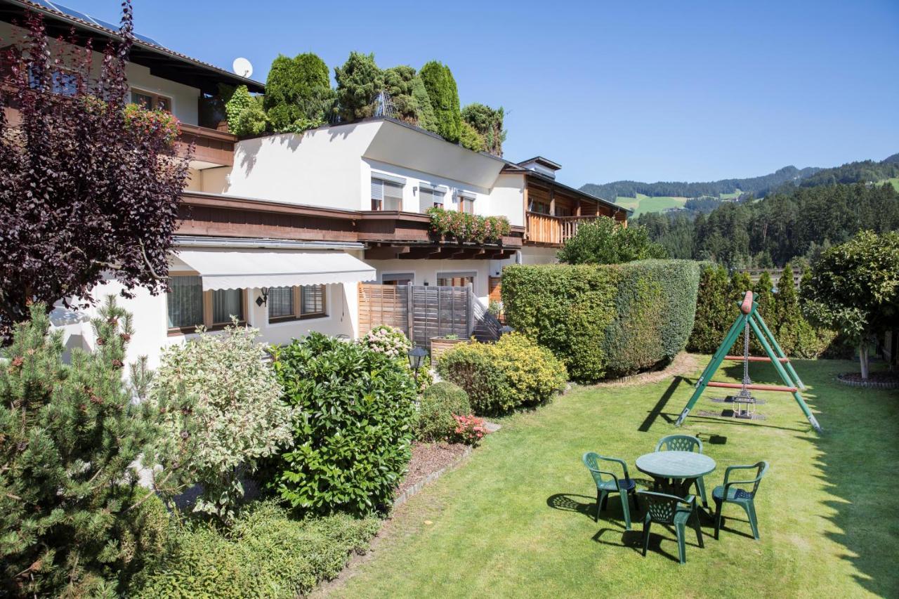 Aparthotel Angerer Alpine Suiten Und Familienappartements Tirol 2*